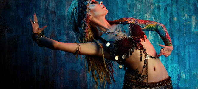 Belly Dancers for Parties