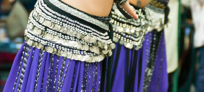Belly Dancer