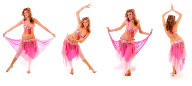 Belly Dancing Lesson