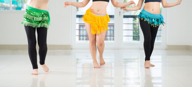 Belly Dance Lessons