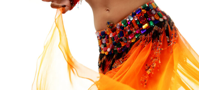 Private Belly Dancing Lessons,